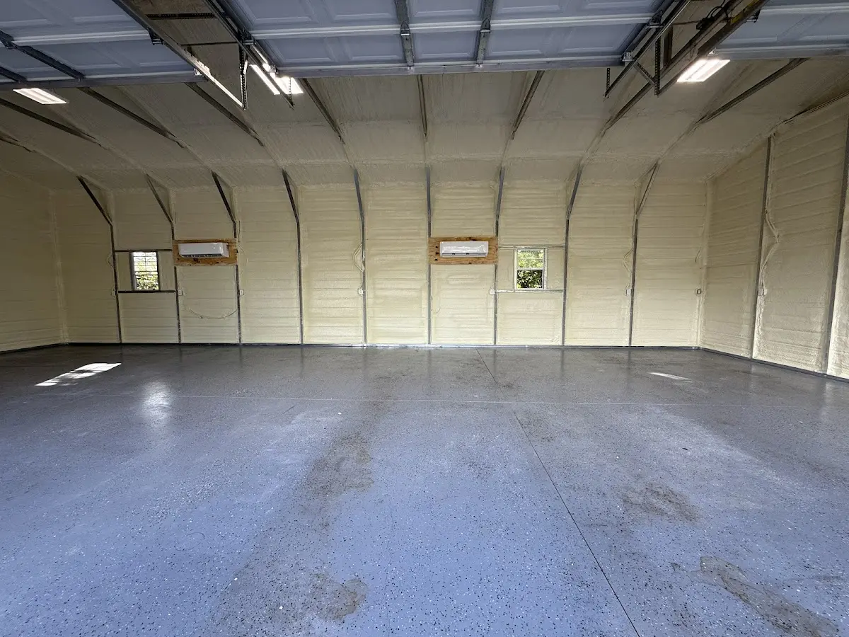 Spray Foam Roofing services in Fernandina Beach, FL